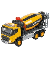 Imagine Camion betoniera Volvo Cement Mixer