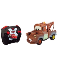 Imagine Masina Jada Toys Cars Turbo Racer Mater cu telecomanda