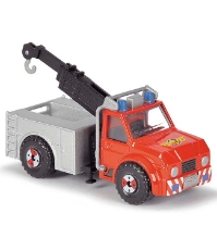 Imagine Set Jada Toys Fireman Sam 5 Pack cu 4 masinute,1 elicopter si 1 figurina