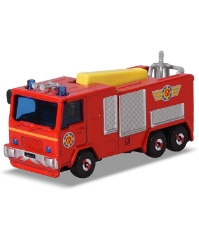 Imagine Set Jada Toys Fireman Sam 5 Pack cu 4 masinute,1 elicopter si 1 figurina