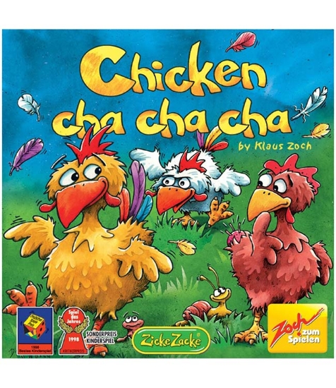Imagine Joc Zoch Chicken Cha Cha Cha