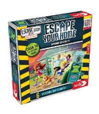 Imagine Joc Escape Room, Escape Your Home