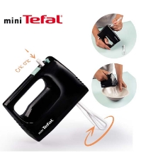 Imagine Jucarie Mixer Tefal negru