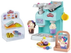 Imagine Playdoh set Cafenea