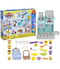 Imagine Playdoh set Cafenea