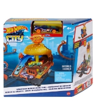 Imagine Hot Wheels City Restaurant