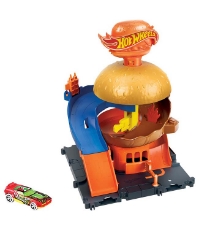 Imagine Hot Wheels City Restaurant