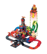 Imagine Hot Wheels City Restaurant