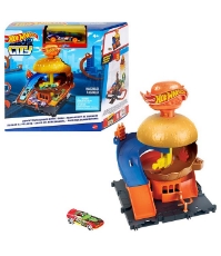 Imagine Hot Wheels City Restaurant