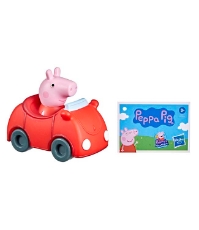 Imagine Peppa Pig masinuta Buggy si figurina Peppa Pig