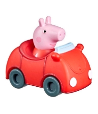 Imagine Peppa Pig masinuta Buggy si figurina Peppa Pig