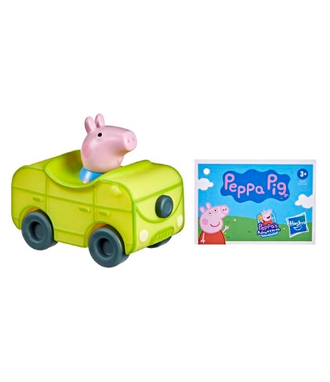 Imagine Peppa Pig masinuta Buggy si figurina George Pig