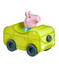 Imagine Peppa Pig masinuta Buggy si figurina George Pig
