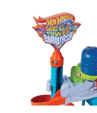 Imagine Hot Wheels Mega Spalatoria