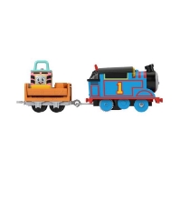 Imagine Thomas set de joaca motorizat Carly si Sandy
