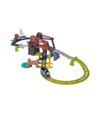 Imagine Thomas set de joaca motorizat Skiff Thomas