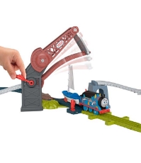 Imagine Thomas set de joaca motorizat Skiff Thomas