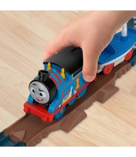 Imagine Thomas set de joaca motorizat Skiff Thomas