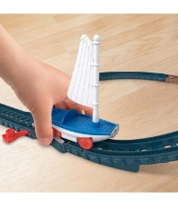 Imagine Thomas set de joaca motorizat Skiff Thomas