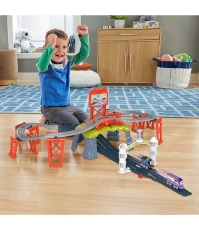 Imagine Thomas set de joaca motorizat cursa Sodor