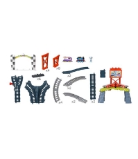 Imagine Thomas set de joaca motorizat cursa Sodor