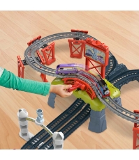 Imagine Thomas set de joaca motorizat cursa Sodor