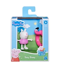 Imagine Peppa Pig figurina prietenii amuzanti Oita Suzy 7 cm