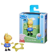 Imagine Peppa Pig figurina   prietenii amuzanti Girafa Gerald 7 cm