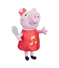 Imagine Pepa Pig plus muzical 28 cm