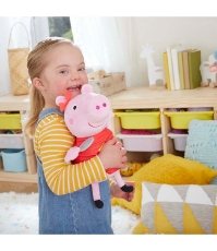 Imagine Pepa Pig plus muzical 28 cm