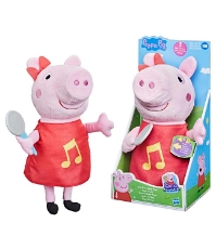 Imagine Pepa Pig plus muzical 28 cm