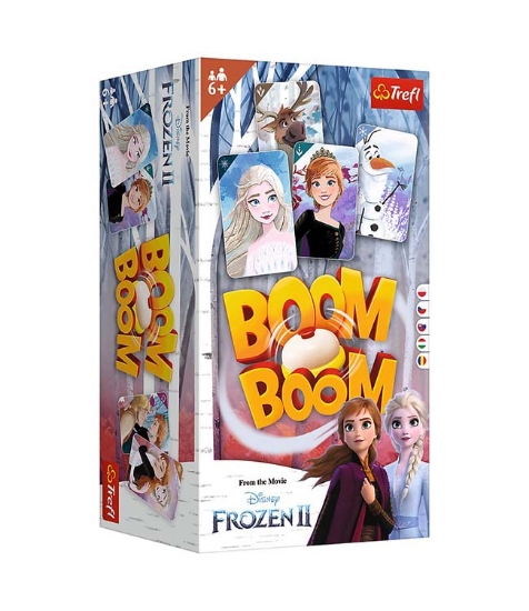 Imagine Joc Boom Boom Frozen 2
