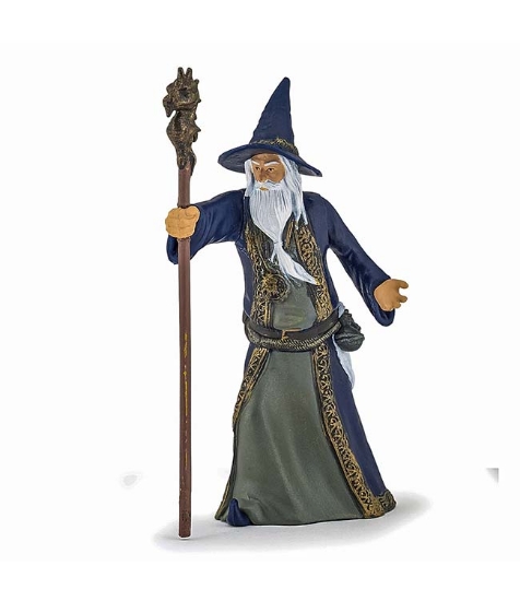 Imagine Figurina vrajitor magician