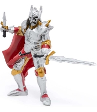 Imagine Figurina cavaler cu masca de fier