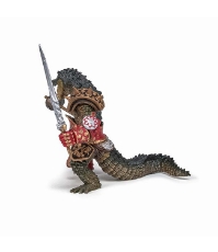 Imagine Figurina crocodil muntant