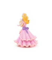Imagine Figurina printesa cu pisica