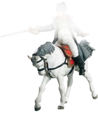 Imagine Figurina calul lui Napoleon