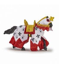 Imagine Figurina calul regelui Arthur