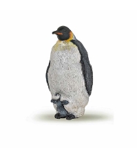 Imagine Figurina pinguin imperial
