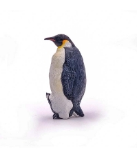 Imagine Figurina pinguin imperial