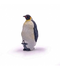 Imagine Figurina pinguin imperial