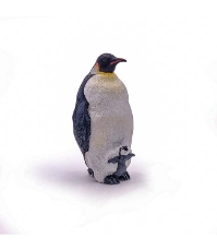 Imagine Figurina pinguin imperial
