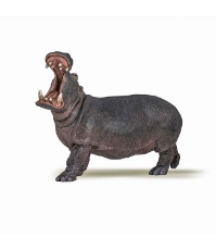 Imagine Hipopotam - figurina