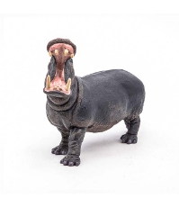 Imagine Hipopotam - figurina