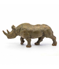 Imagine Figurina rinocer negru