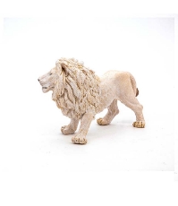 Imagine Figurina leu alb