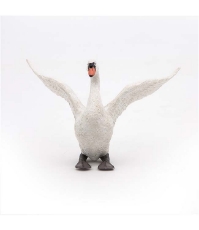 Imagine Figurina lebada alba