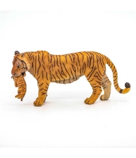 Imagine Figurina tigru cu pui