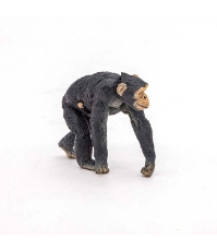 Imagine Figurina cimpanzeu si pui
