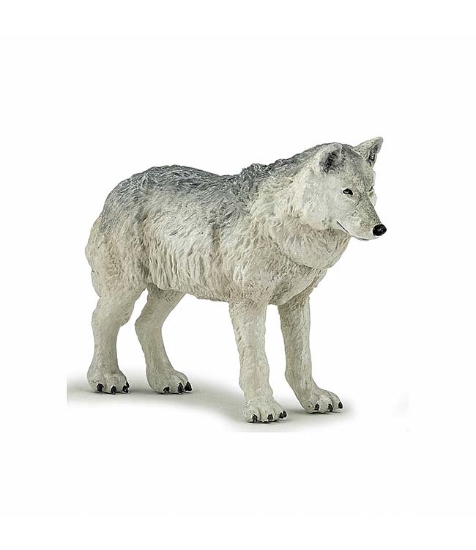 Imagine Figurina lup Polar